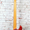 Fender - 2013 Modern Player Dimension Bass - Electric Bass - w/Bag - Candy Apple Red - x2871 - NOS