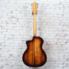 Taylor - 264ce-K DLX - 12-String Acoustic-Electric Guitar - Koa/Koa - Shaded Edgeburst - w/ Hardshell Case