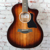 Taylor - 264ce-K DLX - 12-String Acoustic-Electric Guitar - Koa/Koa - Shaded Edgeburst - w/ Hardshell Case
