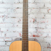 Fender - 2015 CD-140S Acoustic Guitar - Natural - x2147 - NOS