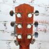 Fender - 2015 CD-140S Acoustic Guitar - Natural - x2147 - NOS
