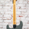 Fender - 2005 MIM Standard Stratocaster Electric Guitar - Satin Gunmetal Blue - w/Bag - x5920 - NOS