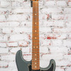 Fender - 2005 MIM Standard Stratocaster Electric Guitar - Satin Gunmetal Blue - w/Bag - x5920 - NOS