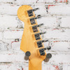 Fender - 2005 MIM Standard Stratocaster Electric Guitar - Satin Gunmetal Blue - w/Bag - x5920 - NOS
