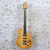 Herrera - 2000 Custom Neck-Through Singlecut - Made in Spain - Active EMG Electronics - Flame Maple - with HSC -x5894 USED