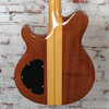 Herrera - 2000 Custom Neck-Through Singlecut - Made in Spain - Active EMG Electronics - Flame Maple - with HSC -x5894 USED