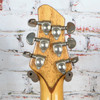 Herrera - 2000 Custom Neck-Through Singlecut - Made in Spain - Active EMG Electronics - Flame Maple - with HSC -x5894 USED