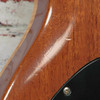 Herrera - 2000 Custom Neck-Through Singlecut - Made in Spain - Active EMG Electronics - Flame Maple - with HSC -x5894 USED