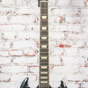 Gibson - SG Standard '61 Maestro Vibrola T-Type Electric Guitar with  '68 appointments - Ebony with Gold Hardware - with  Hardshell Case