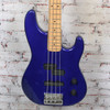 Fender - 1993 Precision Bass Plus Deluxe - Bass Guitar - Midnight Blue Metallic - w/HSC - x2410 - VINTAGE
