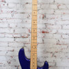 Fender - 1993 Precision Bass Plus Deluxe - Bass Guitar - Midnight Blue Metallic - w/HSC - x2410 - VINTAGE