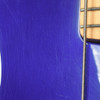 Fender - 1993 Precision Bass Plus Deluxe - Bass Guitar - Midnight Blue Metallic - w/HSC - x2410 - VINTAGE