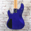 Fender - 1993 Precision Bass Plus Deluxe - Bass Guitar - Midnight Blue Metallic - w/HSC - x2410 - VINTAGE