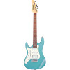 Ibanez - AZES40LPRB -  Left-Handed Electric Guitar - Purist Blue 