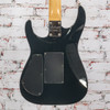 Jackson Audio - 2004 MIJ DK2 HSS Electric Guitar w/Dive Only Floating Trem - Black - w/HSC - x5052 - USED
