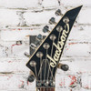 Jackson Audio - 2004 MIJ DK2 HSS Electric Guitar w/Dive Only Floating Trem - Black - w/HSC - x5052 - USED