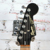 Squier - 1986 MIJ Contemporary Stratocaster HSS Electric Guitar - Black - w/OHSC - x4205 - VINTAGE