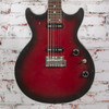 Gibson - 1997 All American II Electric Guitar - Wine Red Burst - w/Bag - x7528 - VINTAGE