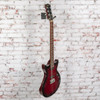 Gibson - 1997 All American II Electric Guitar - Wine Red Burst - w/Bag - x7528 - VINTAGE