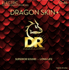 DR Strings - DEQ-10 - Dragon Skin+™ - Quantum Nickel Electric Guitar String Set - Medium - 10-46