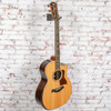 Taylor - 2022 814ce - Spruce/Rosewood - Acoustic Electric Guitar - w/OHSC - x2161 - USED