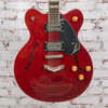 Gretsch - 2016 G2622 Streamliner DC Electric Guitar - Cherry - x7078 - NOS