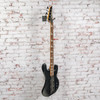 Jackson - 2011 JS2 Concert Bass - Electric Bass Guitar - Black - x2494 - NOS
