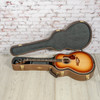 Taylor Gold Label 814e Super Auditorium - Torrefied Spruce/Honduran Rosewood - Sunburst