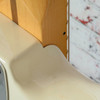 Fender - Limited Edition American Vintage II 1973 Stratocaster® Electric Guitar - Maple Fingerboard - Olympic White - w/ Vintage-Style Hardshell Case - x6016