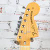 Fender - Limited Edition American Vintage II 1973 Stratocaster® Electric Guitar - Maple Fingerboard - Olympic White - w/ Vintage-Style Hardshell Case - x6016