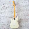 Fender - Limited Edition American Vintage II 1973 Stratocaster® Electric Guitar - Maple Fingerboard - Olympic White - w/ Vintage-Style Hardshell Case - x6387