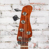 Sire - Marcus Miller 5 - 5-String Bass - Natural - x0661 - USED