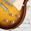 Gibson - Les Paul Studio - Electric Guitar - Tobacco Burst - with  Softshell Case (LPST01TOCH1)