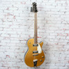 Gretsch - 2005 G5238 Electromatic Pro Jet - Electric Guitar - Gold Sparkle - x0230 - NOS