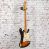 Fender - (2010) Road Worn Player Stratocaster Electric Guitar 2 Tone Sunburst - w/Bag - USED