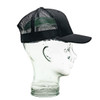 MMM Army Trucker Hat - Black w/Black Logo