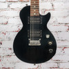 Epiphone - Les Paul Express Electric Guitar - Black - w/Box - x0041 - USED