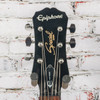 Epiphone -2014 Les Paul Express Electric Guitar - Black - w/Box - x0041 - USED
