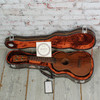 Martin - Post WWII Style 1 Concert Ukulele - Natural - w/HSC - x7154 - VINTAGE