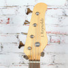 J Reynolds - 3/4 Scale Electric Bass - Black - x1503 - NOS
