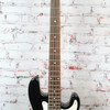 J Reynolds - 3/4 Scale Electric Bass - Black - x1503 - NOS