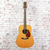 Bourgeois - D Custom AT Aged Tone - Torrefied Sikta Spruce Top/Rosewood Back And Sides - Large Soundhole - w/OHSC - x7866 - USED