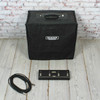Mesa Boogie - Mark V 35 - 1x12 35-Watt Tube Guitar Combo Amp - White - w/Cover and Footswitch - x3570 - USED