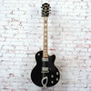 DeArmond -1999 M-75 Electric Guitar - Black - x4997 - NOS