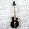 DeArmond -1999 M-75 Electric Guitar - Black - x4997 - NOS