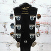DeArmond -1999 M-75 Electric Guitar - Black - x4997 - NOS