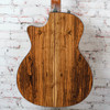 Taylor - 2021 914CE LTD Acoustic Electric Grand Auditorium Guitar Spruce/Bocote - w/OHSC - x1069 - USED