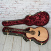 Taylor - 2021 914CE LTD Acoustic Electric Grand Auditorium Guitar Spruce/Bocote - w/OHSC - x1069 - USED