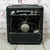 Rock Town - 1990 Model 20 - Guitar Practice Amp - Black - x3197 - VINTAGE