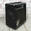 Rock Town - 1990 Model 20 - Guitar Practice Amp - Black - x3197 - VINTAGE